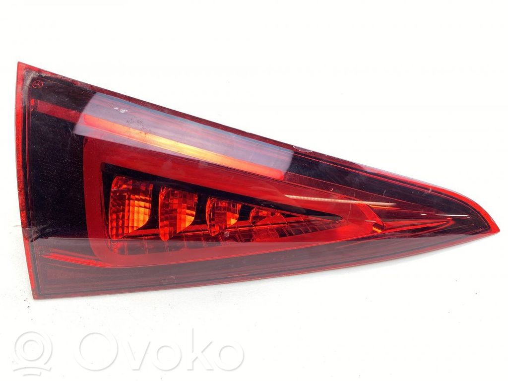 Mercedes-Benz GLE W167 Lampy tylnej klapy bagażnika 