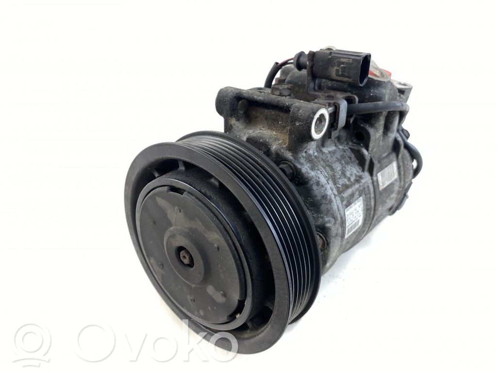Audi A5 8T 8F Kompresor / Sprężarka klimatyzacji A/C 