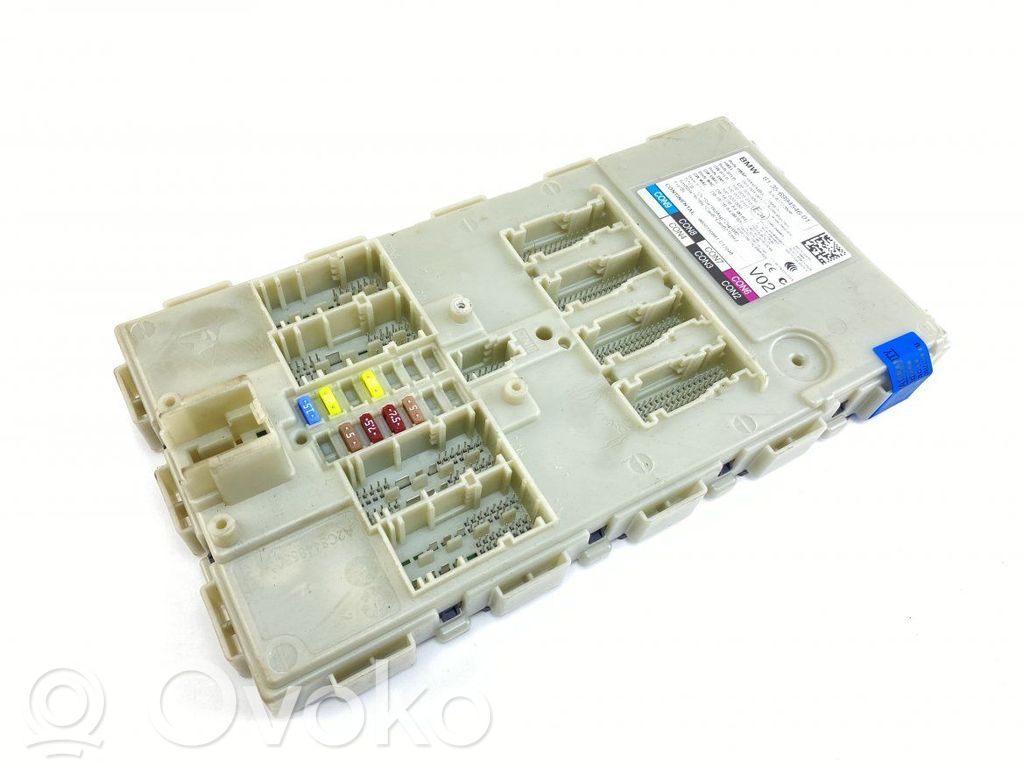 BMW 5 G30 G31 G38 Sterownik / Moduł komfortu 