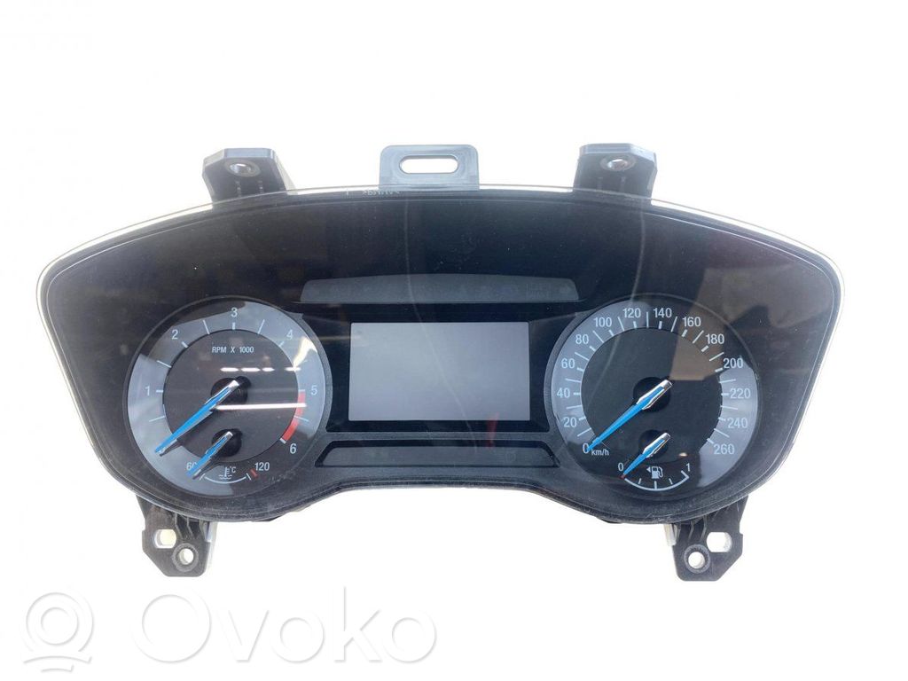 Ford Mondeo MK V Licznik / Prędkościomierz 