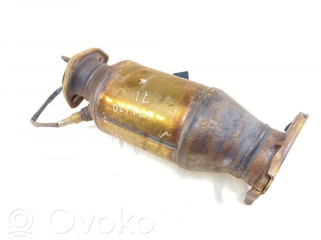 Audi S5 F5 Filtr cząstek stałych Katalizator / FAP / DPF 