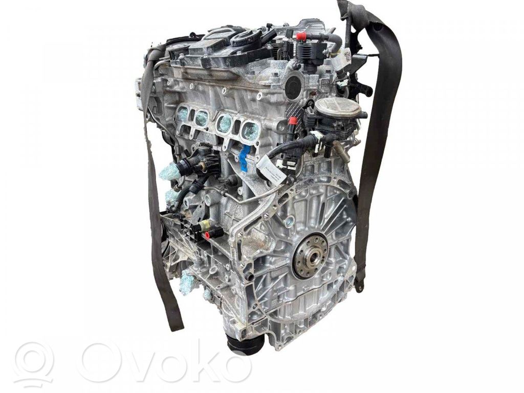 Volvo XC40 Engine 