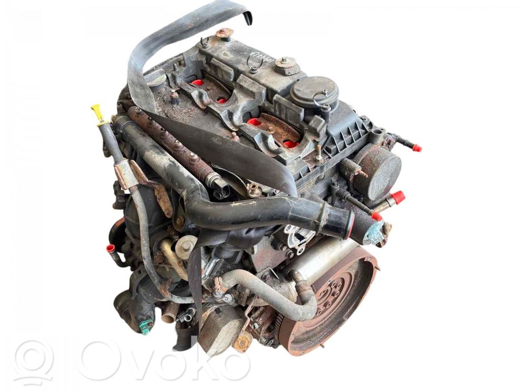Citroen Jumper Engine 