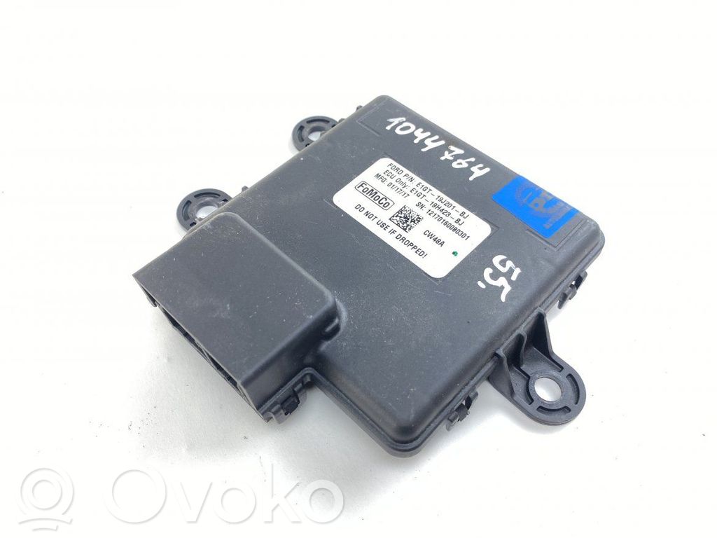 Ford Galaxy Camera control unit module 
