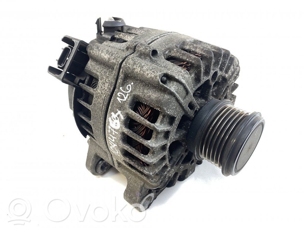 Ford Galaxy Ģenerators 