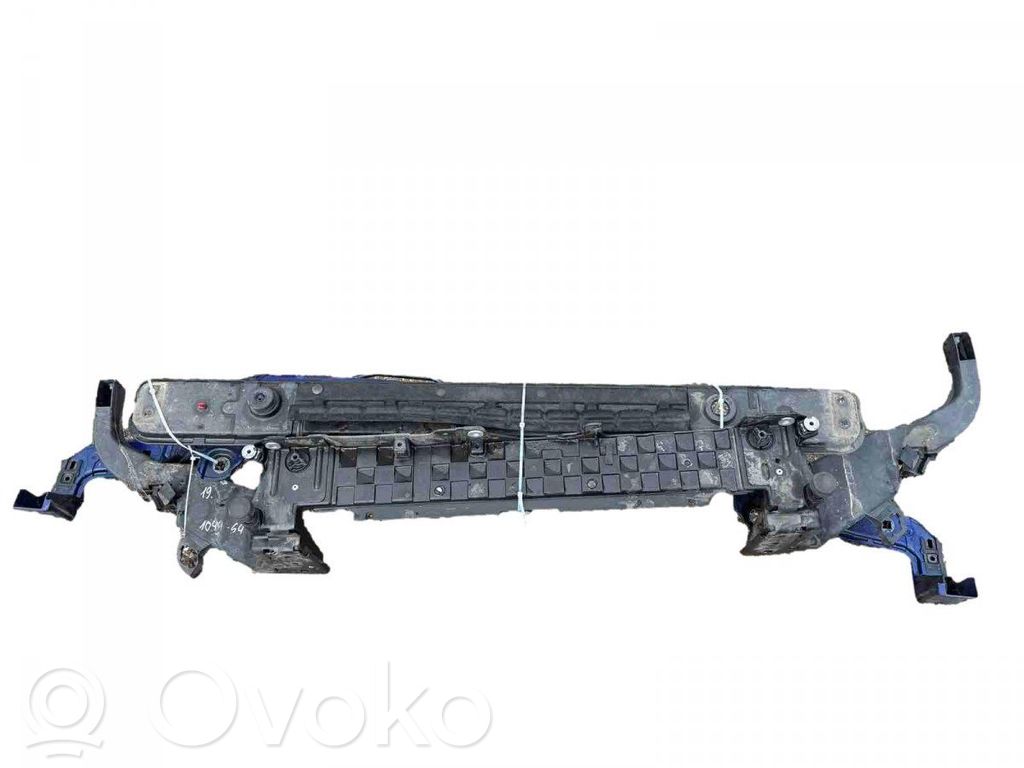 Ford Galaxy Radiator support slam panel 