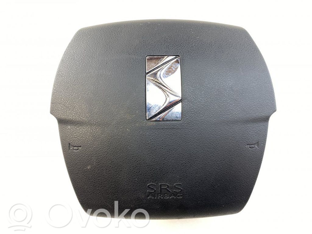 Citroen DS4 Poduszka powietrzna Airbag kierownicy 