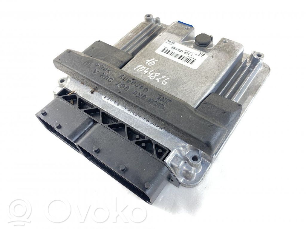 Audi A5 8T 8F Calculateur moteur ECU 