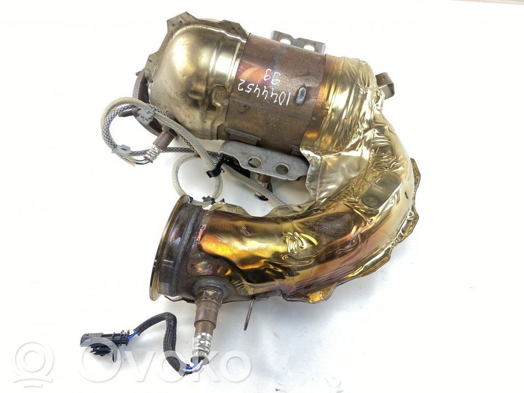 Volvo XC40 Filtro antiparticolato catalizzatore/FAP/DPF 
