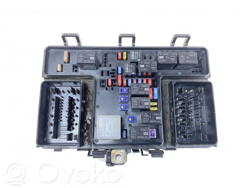 Ford Galaxy Fuse box set 