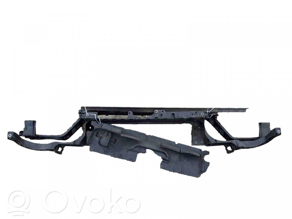 Ford Galaxy Radiator support slam panel 
