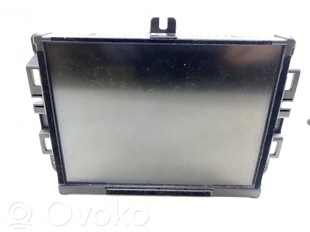 Jeep Cherokee Radio/CD/DVD/GPS head unit 