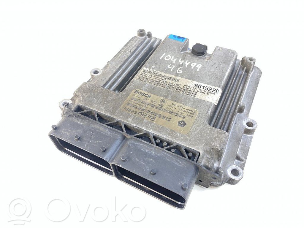 Jeep Cherokee Engine control unit/module 