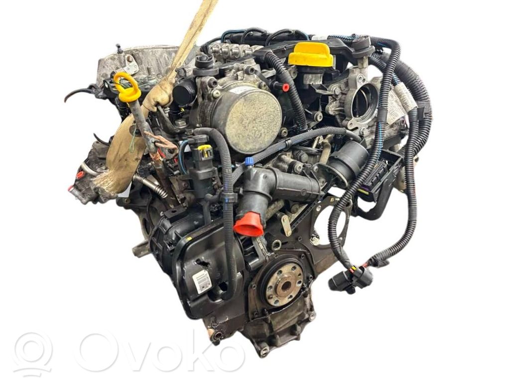 Fiat Doblo Variklis 