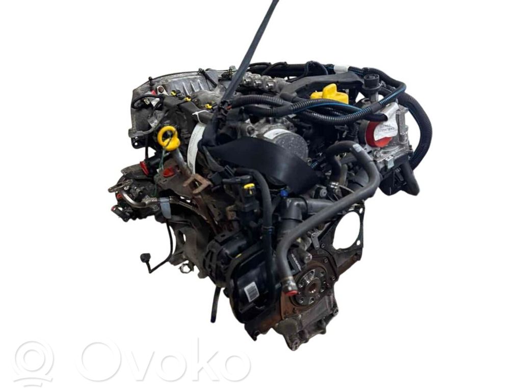 Fiat Doblo Variklis 