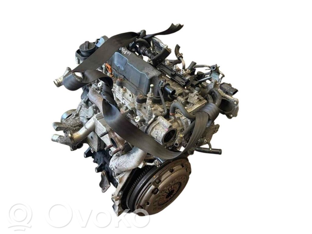 Honda CR-V Motor 