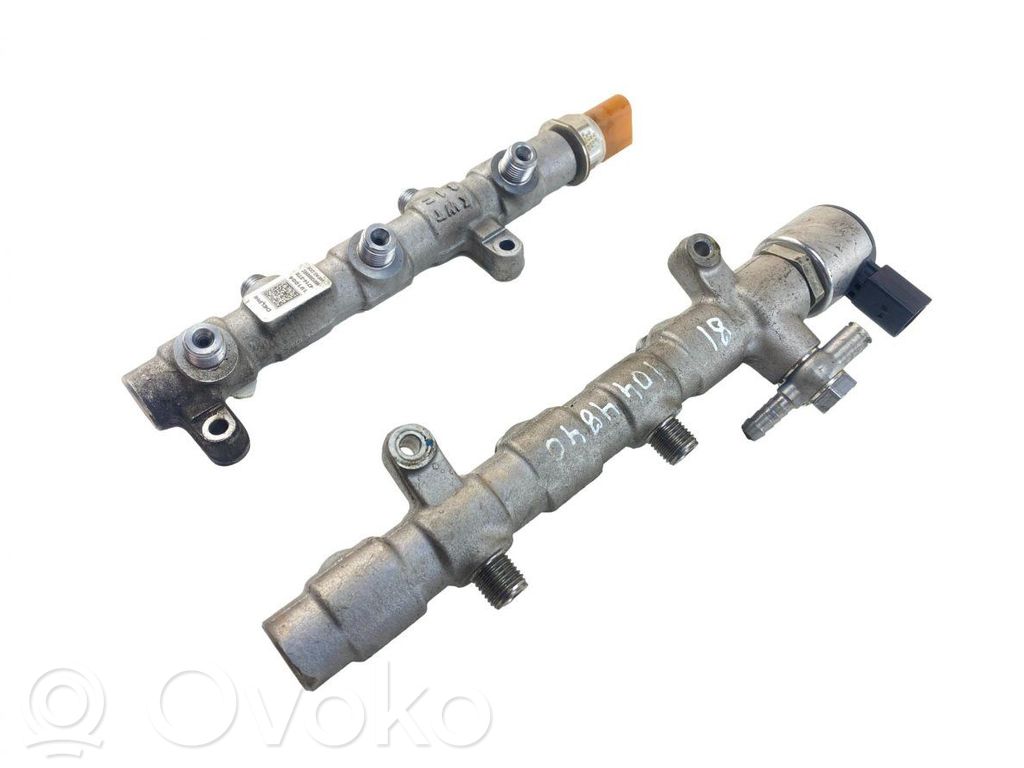 Audi S5 F5 Fuel main line pipe 