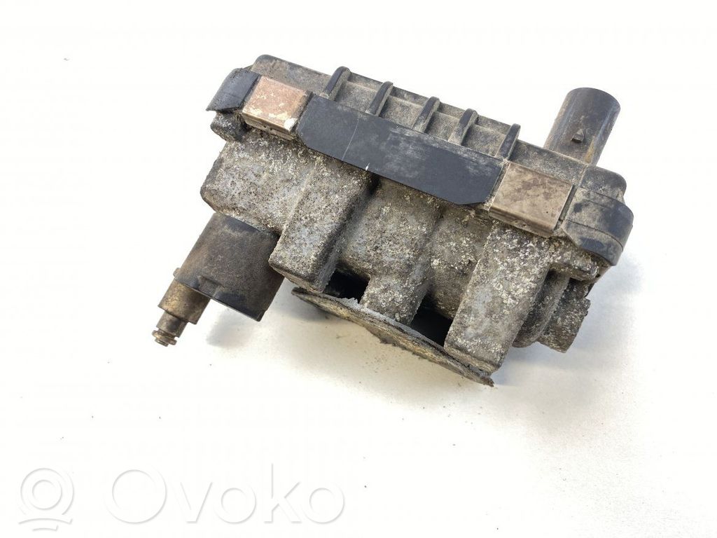 Citroen Jumper Ladedrucksteller Stellmotor Turbolader 