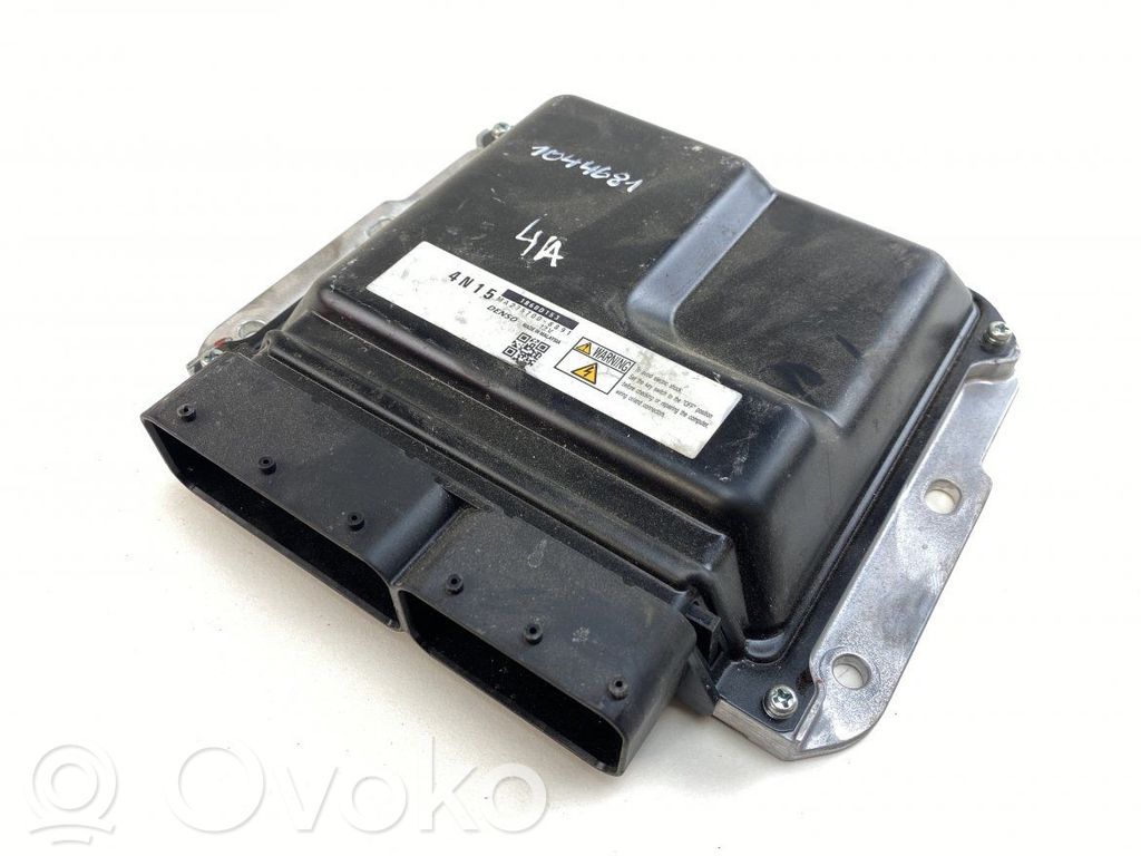 Fiat Fullback Sterownik / Moduł ECU 