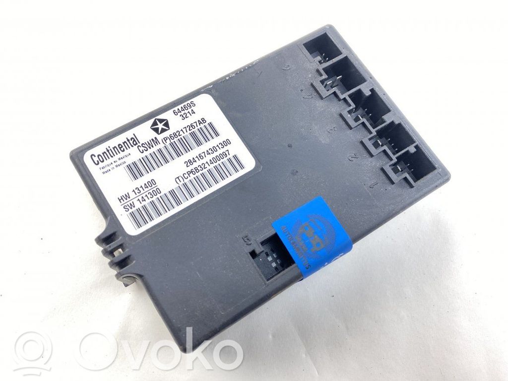 Jeep Grand Cherokee Seat control module 