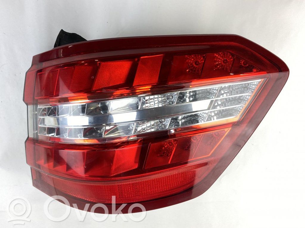 Mercedes-Benz E W212 Lampa tylna 