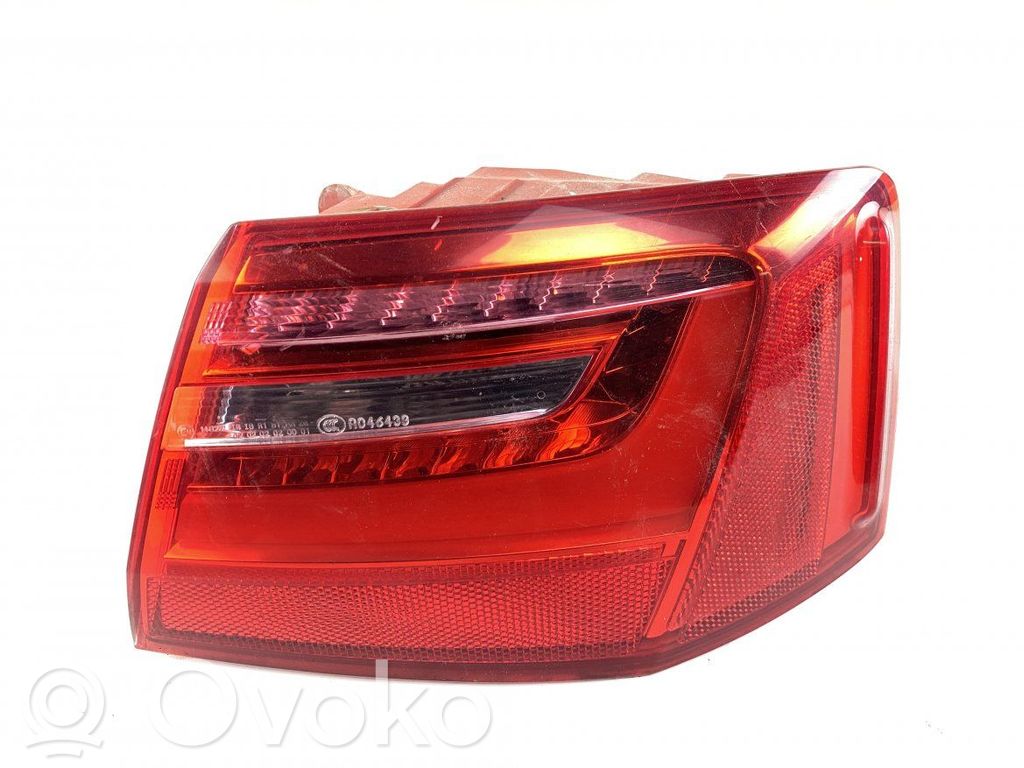 Audi A6 C7 Lampa tylna 