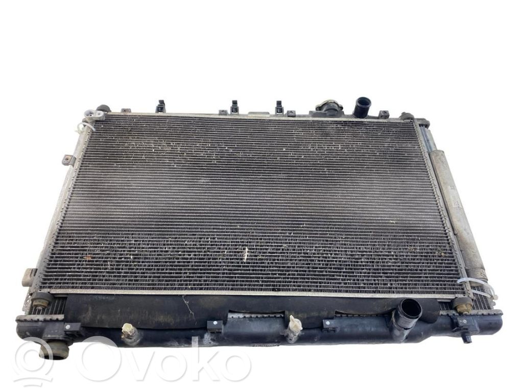 Honda CR-V Set radiatoare 