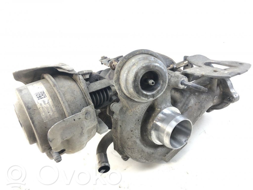 Renault Trafic III (X82) Turbina 