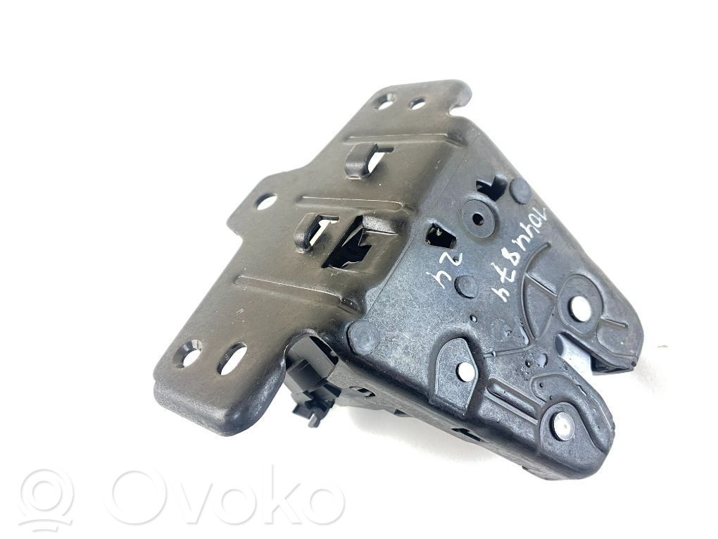 Volvo S60 Zamek klapy tylnej / bagażnika 