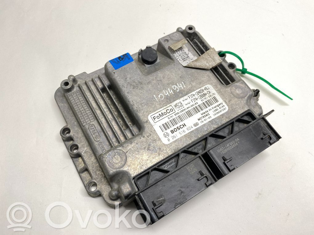Engine control unit/module   0261S16624,1920995,F1FA12A650CA,F1FA12B684CA,F1FA12A650ASJ,F1FA12B684CA