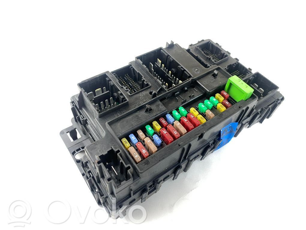 Central body control module   A2C763531130000,2450582,JU5T15604BEM,JU5T15604BEM