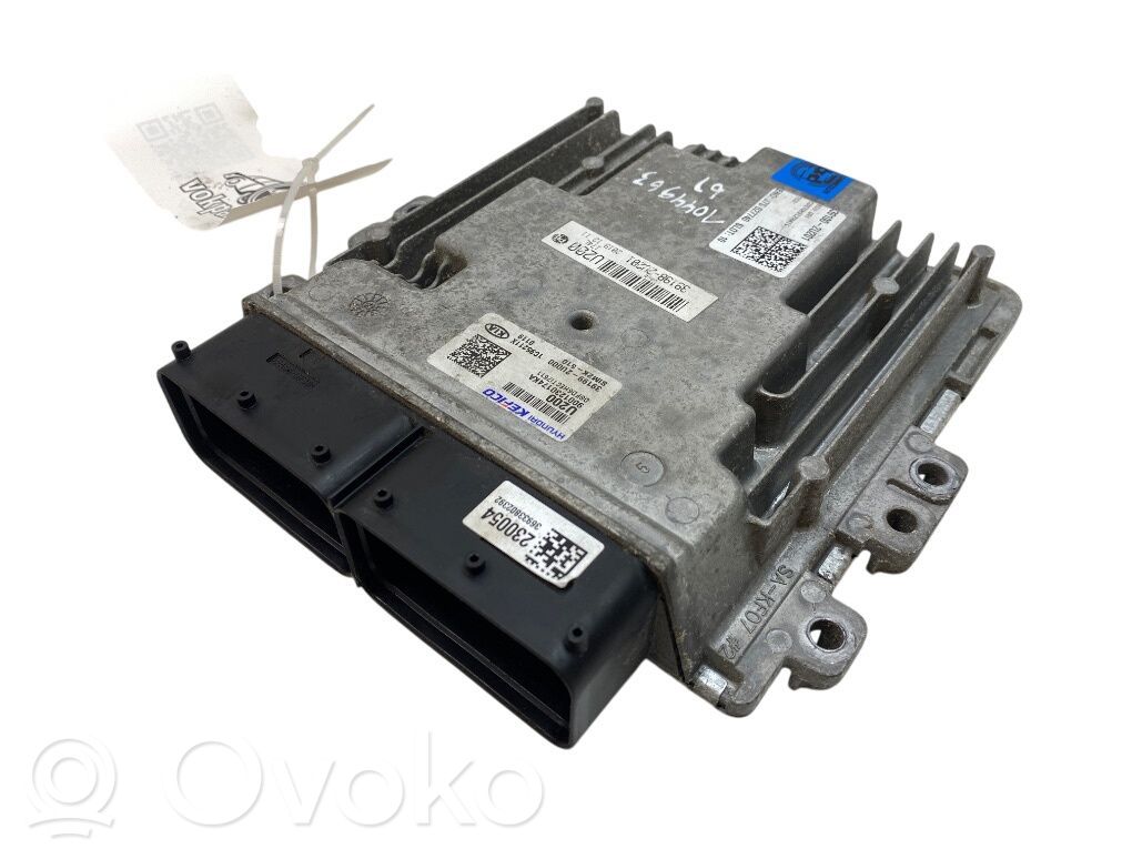 KIA Pro Cee'd III Engine control unit/module 