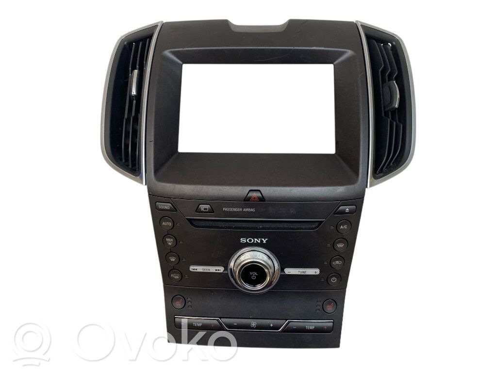 Ford S-MAX Climate control unit 