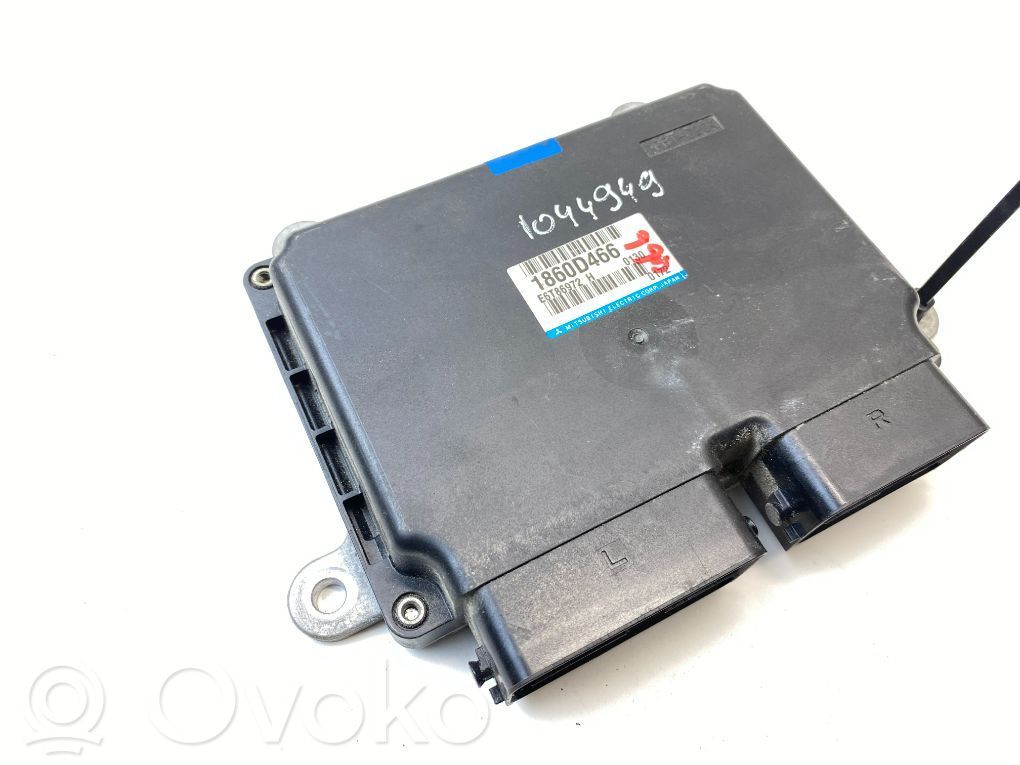Engine control unit/module   E6T86972H,1860D466,1860D466