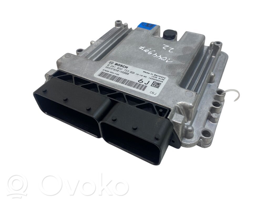 Honda CR-V Engine control unit/module 