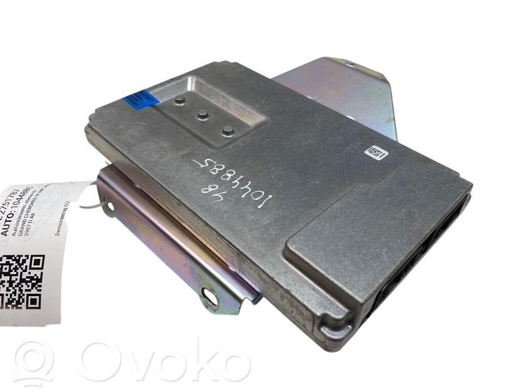 Jeep Grand Cherokee Sound amplifier 