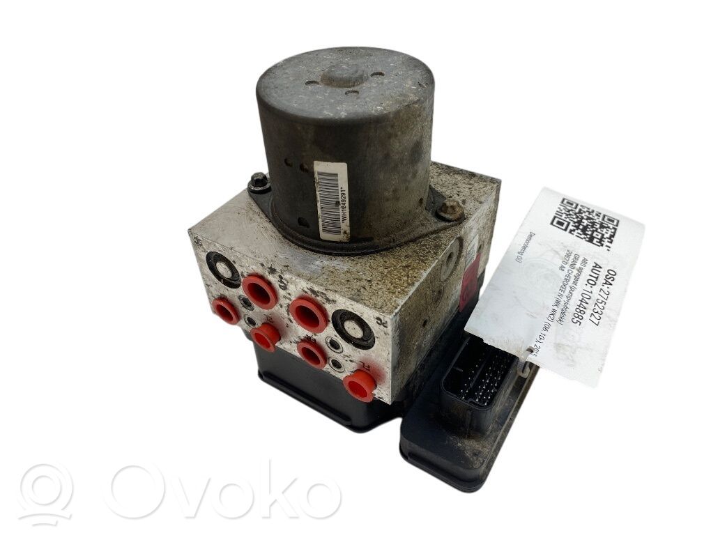 Jeep Grand Cherokee ABS Pump 