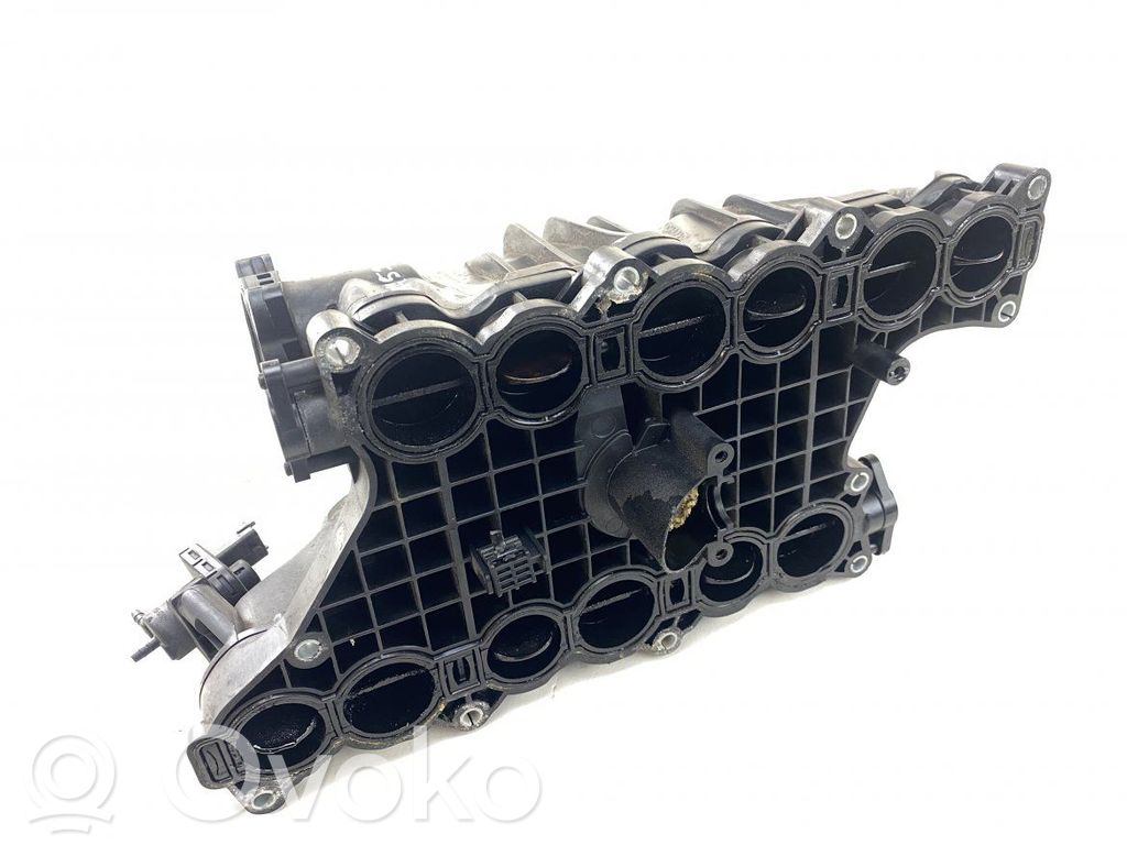 Jeep Grand Cherokee Kolektor ssący 