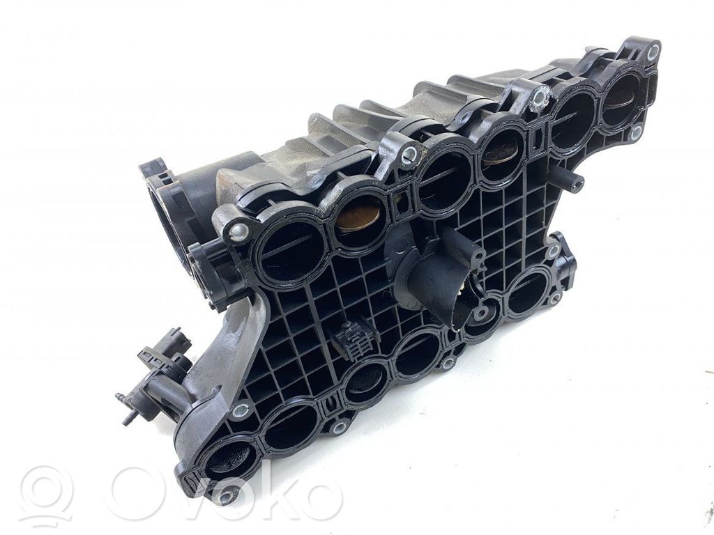 Jeep Grand Cherokee Kolektor ssący 