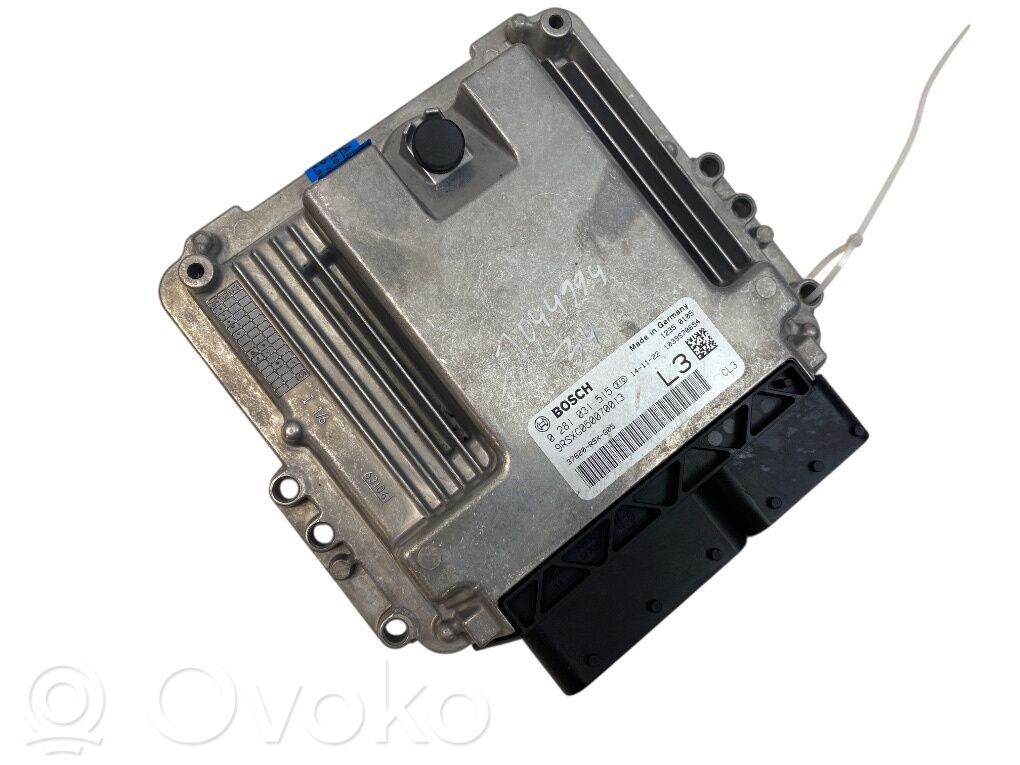 Honda CR-V Sterownik / Moduł ECU 