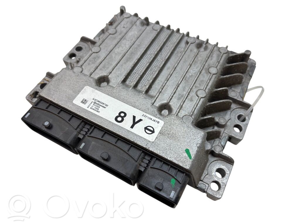 Nissan Navara D23 Engine control unit/module 