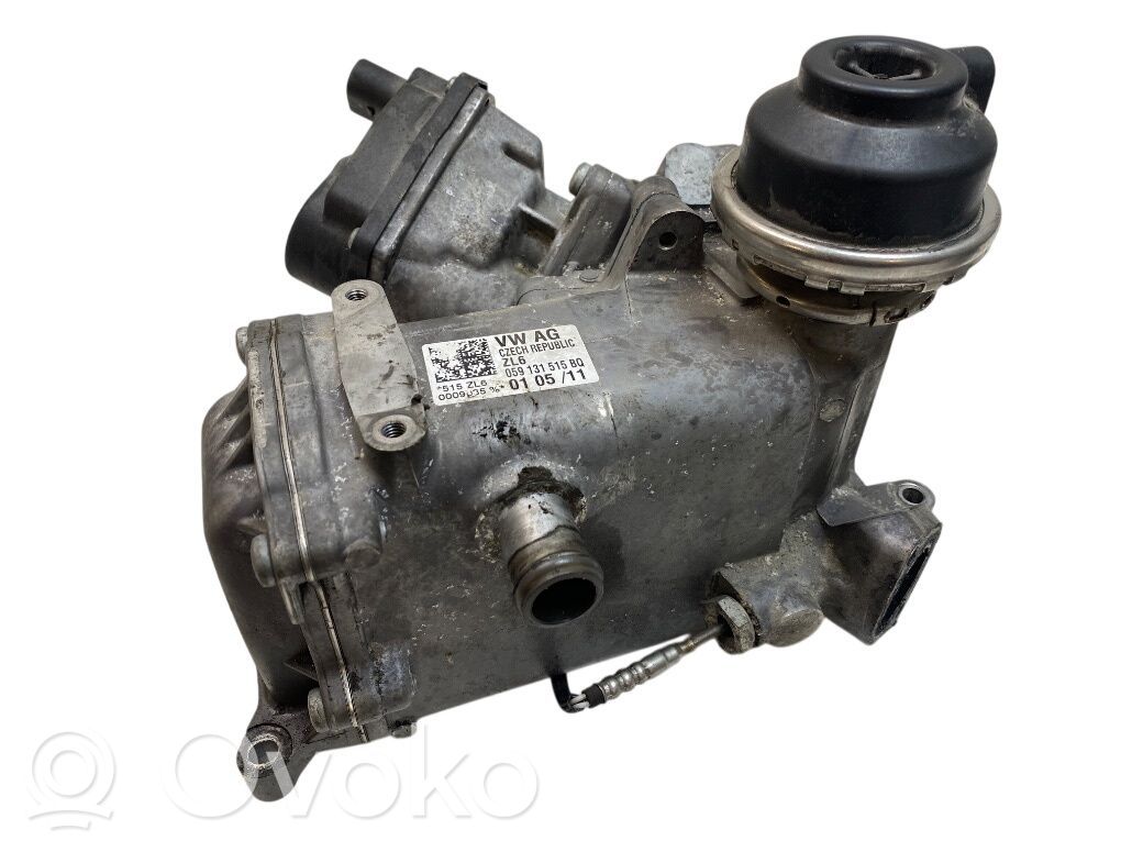 EGR aušintuvas   059131515EH,059131515EH,059131515FS,059131515BE,059131515BL,059131515BQ,059131515CG,059131515EE,95811101110,95811101111,95811101112,95811101113,PAB131515B,PAB131515F