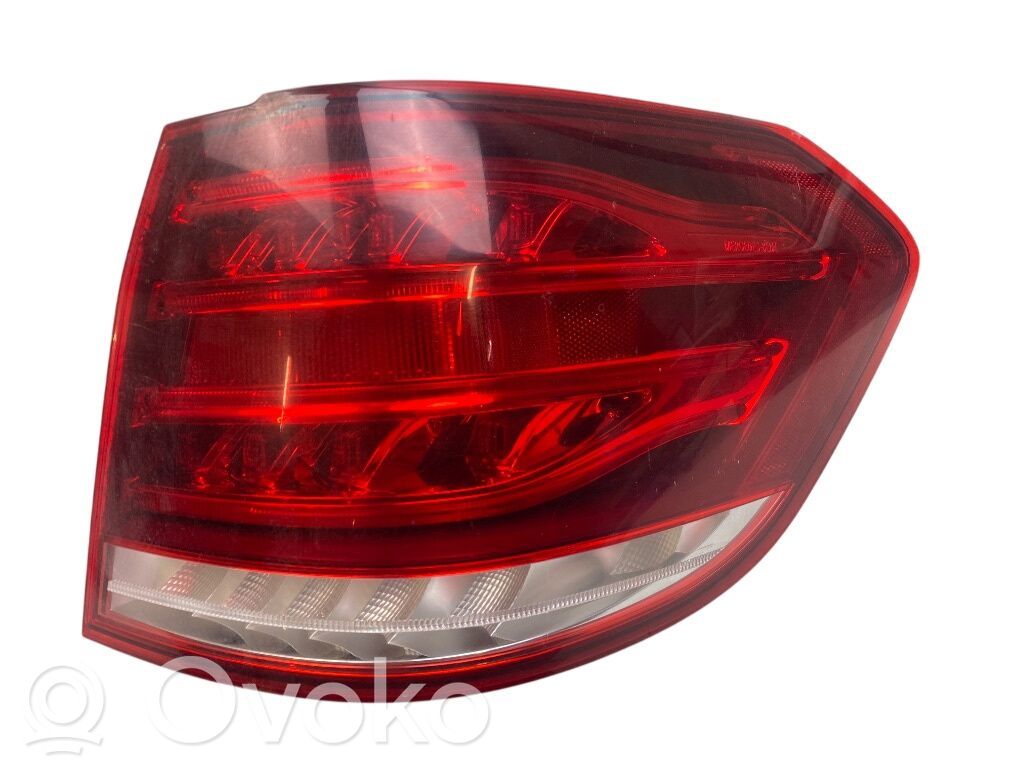 Mercedes-Benz E W212 Lampa tylna 