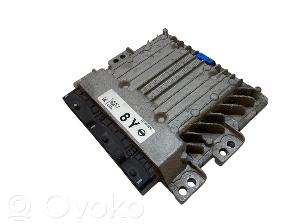 Nissan Navara D23 Engine control unit/module 
