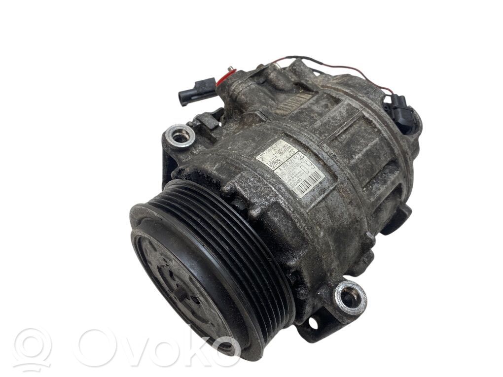 Mercedes-Benz S W221 Compressore aria condizionata (A/C) (pompa) 