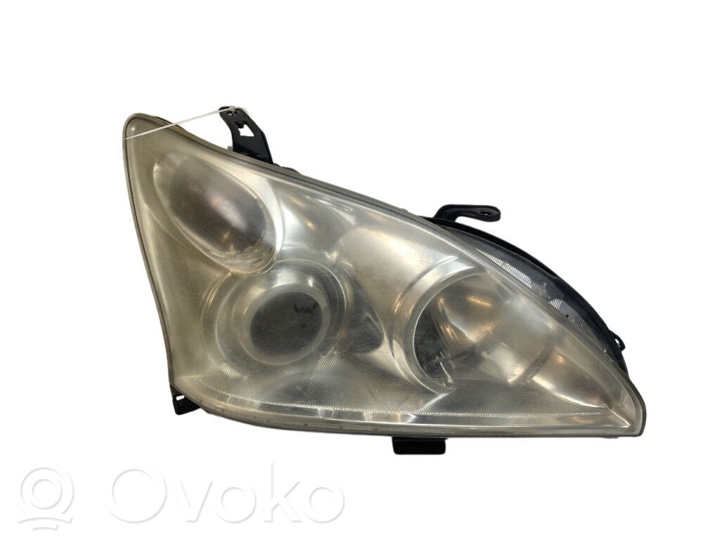 Lexus RX 330 - 350 - 400H Headlight/headlamp 