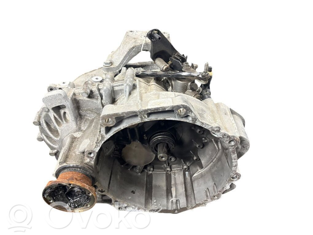 Skoda Octavia Mk4 Manualna 6-biegowa skrzynia biegów 
