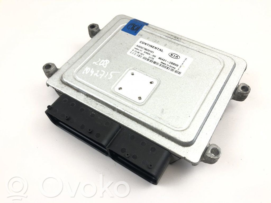 Gearbox control unit/module   A3C0276520101,954412BBV0,954412BBV0