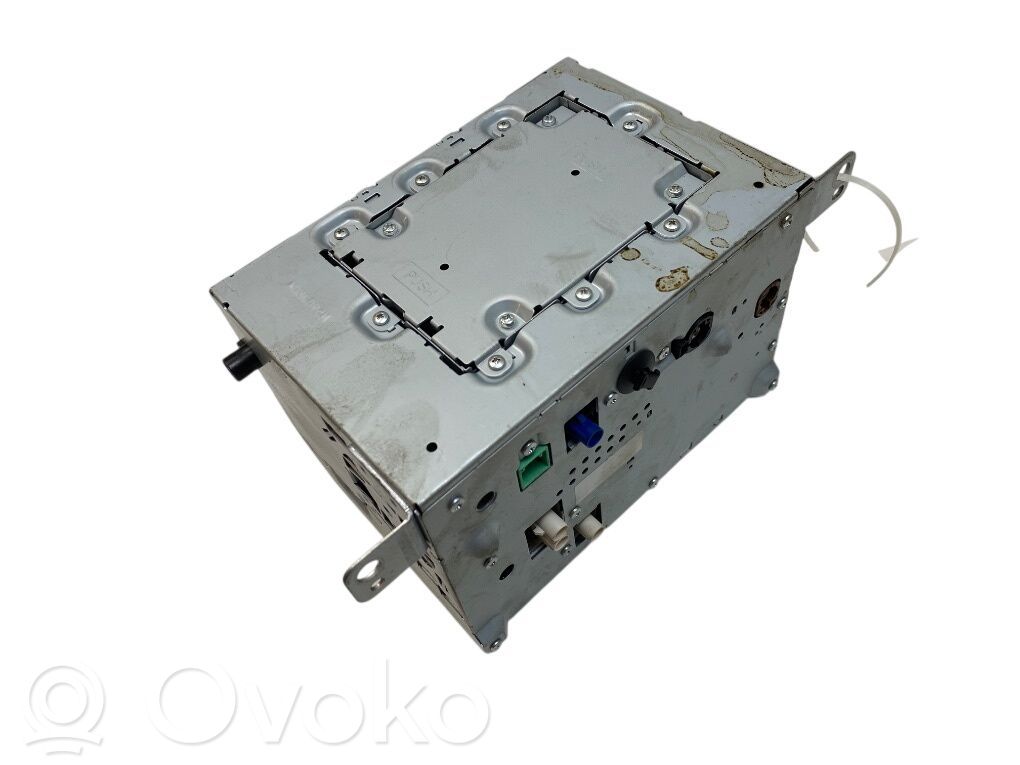 Volvo XC90 Unitate principală radio/CD/DVD/GPS 