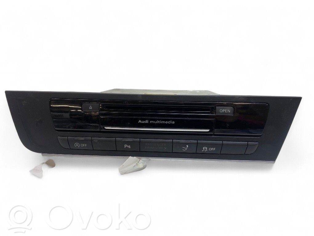 Audi A7 S7 4G Unitate principală radio/CD/DVD/GPS 